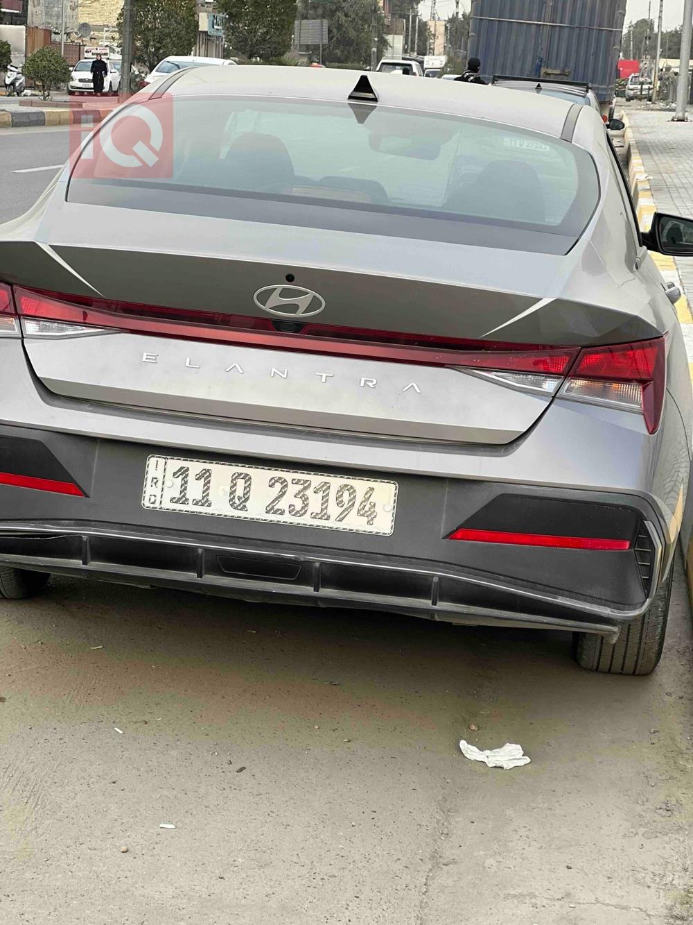 هيونداي النترا